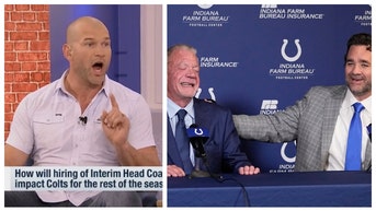 Joe Thomas blasts Jim Irsay, Jeff Saturday