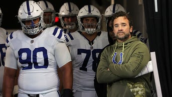 Indianapolis Colts v Las Vegas Raiders