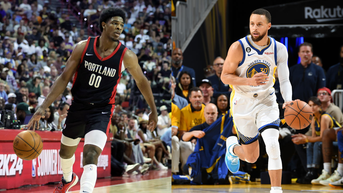 scoot-henderson-steph-curry-viral-workout-dribble-handles-highlights-tennis-ball