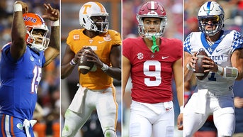 sec QBs