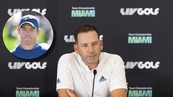 Sergio Garcia Rips 'Immature' Rory McIlroy, Says Friendship Is Over