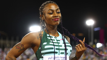 shacarri-richardson-kenya-100-meter-200-meter-sprint-celebration-lying-promoters-kicked-out