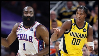 Two NBA Gambling Locks for Oct. 24: OVER Pacers-Sixers, Nets ATS