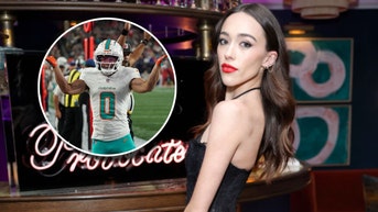 Olivia Culpo and Braxton berrios