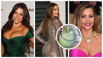 Sophia Vergara Goes All Out For Cinco de Mayo