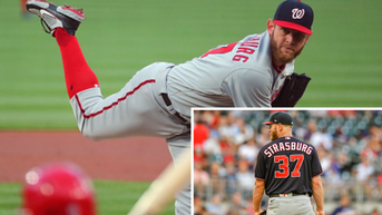 Stephen Strasburg Returns To The Mound On Thursday