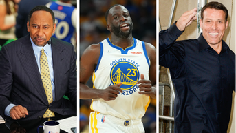 Steven A. Smith Torches Draymond Green In Attempt To 'Motivate'