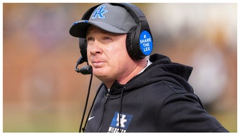 Mark Stoops lost millions in Kentucky loss to Vanderbilt.