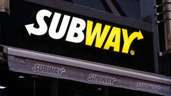 Subway sign