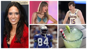 Austin Reaves Hangs With Taylor Swift, Seattle Seahawks Throw It Back, King Of Collectibles' Alexandra Giaimo, Pricey Margs And More