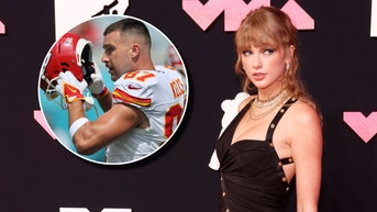 Taylor Swift and Kansas City Chiefs tight ened Travis Kelce