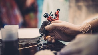 Tattoo gun