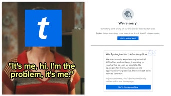 Taylor Swift concert tickets error