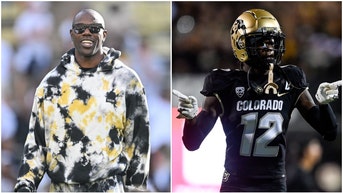 Terrell Owens and Travis Hunter