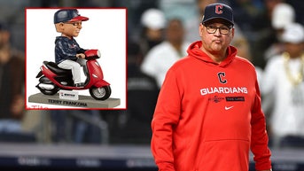 Division Series - Cleveland Guardians v New York Yankees - Game One