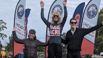 Transgender Cyclists Win Gold And Silver In Chicago Race