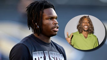 Travis Hunter Shook When Told Dwight Howard Wore His Jersey