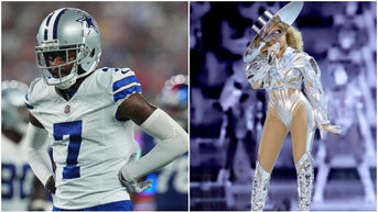 Trevon Di9ggs and Beyonce