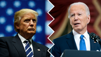 Trump & Biden