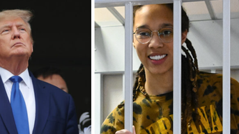 trump griner