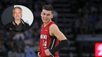 Bill Simmons: Tyler Herro Is 'The Best American White Guy' In The NBA
