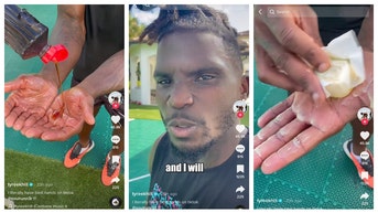 Tyreek Hill has no time for Steve Smith!