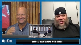 Dan Dakich and Tyrus