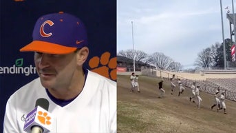 ucf-baseball-clemson-sweep-death-valley-erik-bakich-the-hill-mouthy