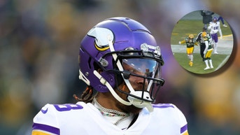 Justin Jefferson Reacts To Being Shut Down By Jaire Alexander