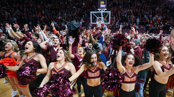 virginia-tech-womens-basketball-enter-sandman-ncaa-tournament-march-madness-host