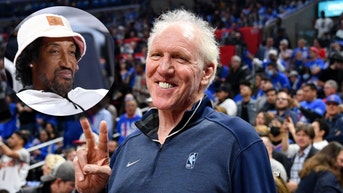 Bill Walton 'Shocked' At The Way Scottie Pippen Treats Michael Jordan