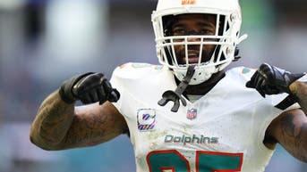 New York Giants v Miami Dolphins