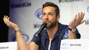 zachary levi