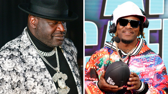 Shaq Says Pacman Jones Beat Up Airport Employee To Defend His Honor