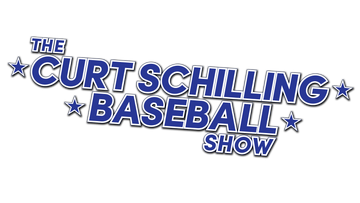 Logo for The Curt Schilling Baseball Show