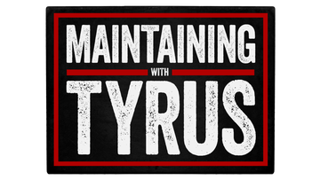 Logo for Maintaining with Tyrus