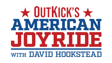 Logo for American Joyride with David Hookstead