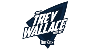 Logo for The Trey Wallace Podcast