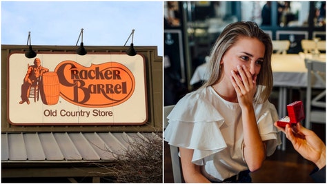 Latest Cracker Barrel, News, Rumors, And Articles By OutKick