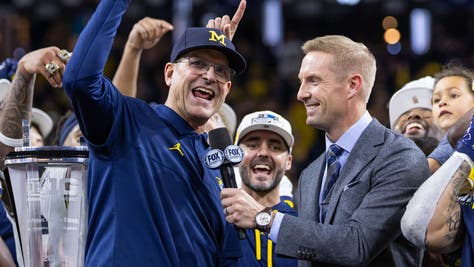 The NCAA has finally sent Michigan and Jim Harbaugh a formal notice of allegations