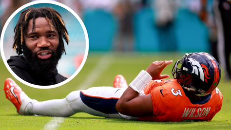 Xavien Howard Says Broncos Made 'Totally Disrespectful' Decision Not To Pull Russell Wilson In 50-Point Loss
