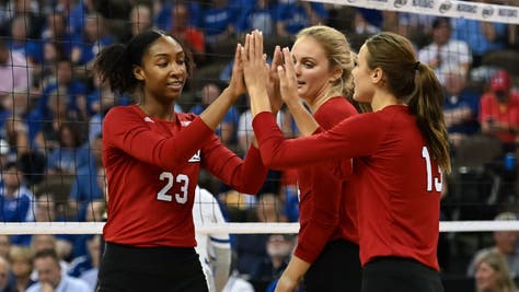 Nebraska Volleyball will hold its season opener inside Memorial Stadium, already selling out the event