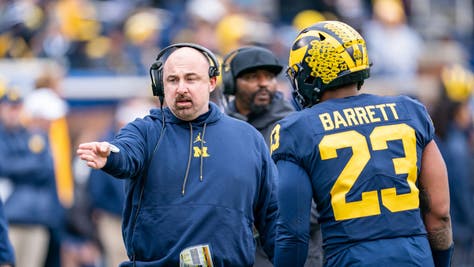 Michigan has fired Chris Partridge, who was the linebackers coach for Jim Harbaugh