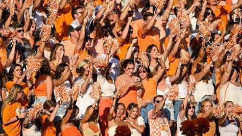 COLLEGE FOOTBALL: SEP 01 Ball State at Tennessee
