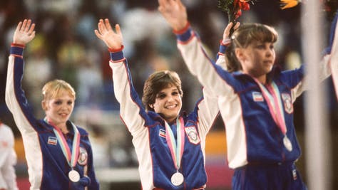 1984 Olympics