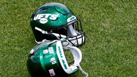 New York Jets helmets Hard Knocks