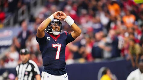 Texans' CJ Stroud Takes High Road After NBC Faced Backlash For Cutting QB's Jesus Mention