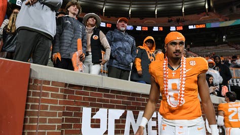 Nico Iamaleava will get his first start as a Tennessee Vol in the Citrus Bowl, as Joe Milton has opted out