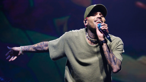 Chris Brown To People Who Hate Him For Assault On Rihanna: 'Kiss My Ass'