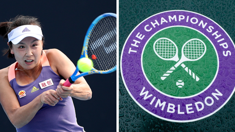 Wimbledon Cowers At Suggestion Of Finding Peng Shuai